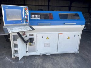 WAFIOS BM41 CNC Wire Bender – Year 2004
