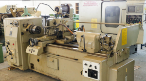 WMW HECKER GFLV 250×1250 mm Universal Lathe Screw Cutter