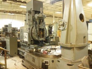 Wuhan WY3J Vertical Gear Hobbing – Year 1970