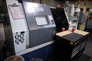 YCM GT-250MA – Year 2008