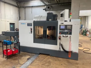 YCM VMC XV 1250A – Year 2010