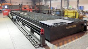 ZAKMET FIRECUT 1325 – Year 2011