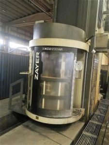 ZAYER 30KCU 12000-AR – Year 2008