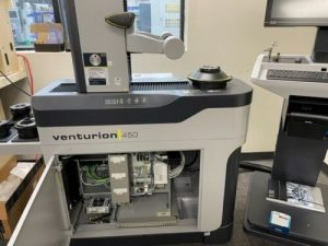 ZOLLER VENTURION 450/POLOT 3.0 Tool Presetting -Year 2020