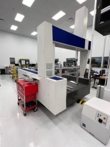 Zeiss Accura Mass 16/24/10 CMM – Year 2011