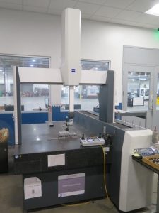 Zeiss Contura 10/16/6 CMM – Year 2017