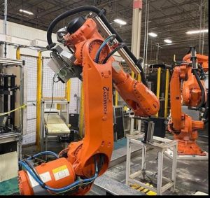 ABB IRB6700 IRC5 Foundry Plus – Year 2016