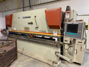 ACCURPRESS ADVANTAGE  717512 – Year 2008