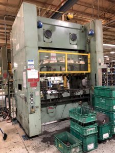 AIDA NCS-200 SSDC Press 220 Ton