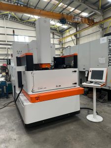 Agie Charmilles Form E 600 – Year 2020