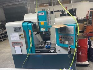 Akira Seiki Proforma JR – Year 2006