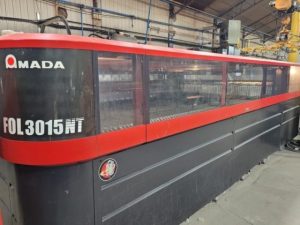 Amada FOL3015NT – Year 2006