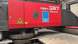 Amada Pega 357 – Year 1992