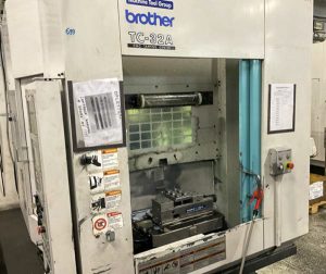 BROTHER TC-32A – Year 2000