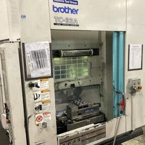 BROTHER TC-32A - Year 2000
