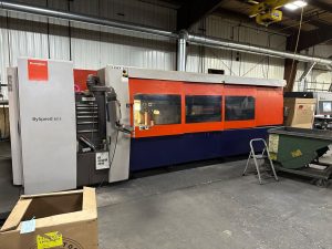 BYSTRONIC BySpeed 3015 – Year 2010