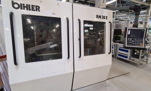 Bihler RM 30 E Stamping & Forming Machine – Year 2003