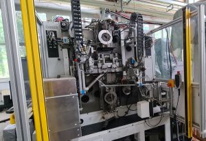 Bihler RM 40E CNC Stamping & Forming Machine – Year 2006