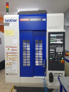 Brother Speedio M200x3 – Year 2021