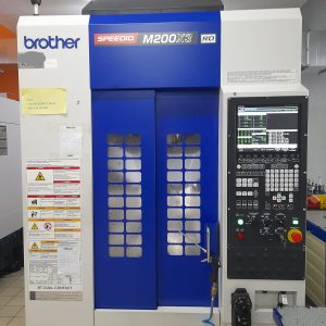 Brother Speedio M200x3 - Year 2021
