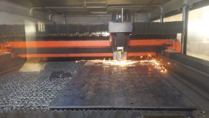 Bystronic Bysprint 3015 – Year 2011