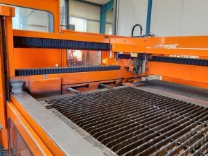 Bystronic Bystar 3015 – Year 1993