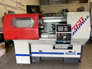 CAZENEUVE OPTIMAX 360 – Year 2005