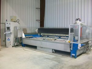 CMS Brembana Concept 2.10 CNC Granite & Marble Router – Year 2007