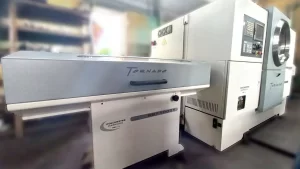 COLCHESTER HARRISON TORNADO T6MS – Year 2007