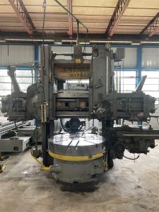 Cincinnati HYPRO Vertical Boring Mill