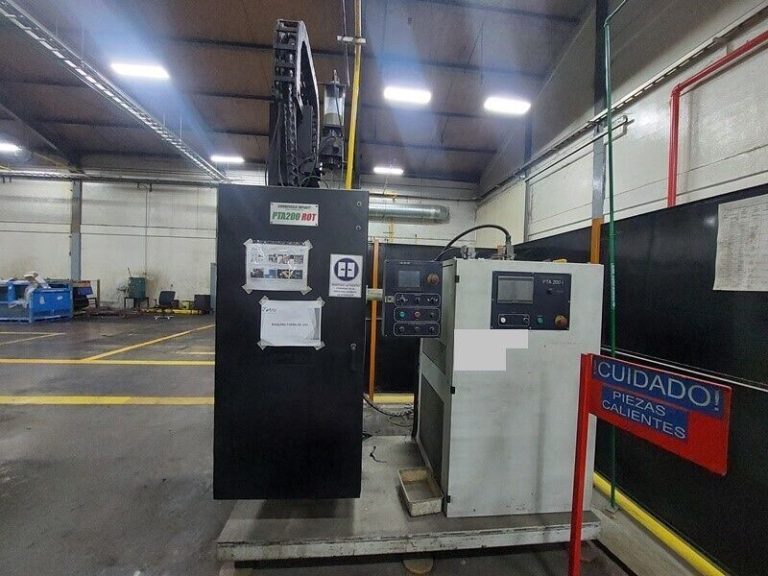 What Should I Pay Attention To When Buying a Second-Hand / used  Commersald Implanti PTA200 ROT Welding Cladding System?