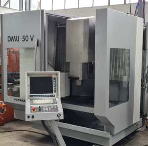 DECKEL DMU 50V – Year 1998