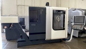 DMG DECKEL MAHO DMU-50 CNC 5-Axis
