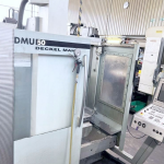 Before You Buy: Essential Criteria for Evaluating a Used, Second-Hand, Pre-Owned, Surplus DMG DMU 50 CNC Vertical Machining Center 5 Axes Simultaneous made in Germany