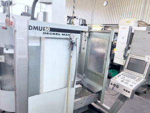 DMG DMU 50 – Year 2005