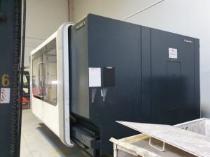 DMG MORI DMF260-7 – Year 2014