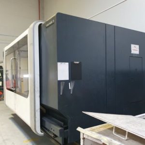 DMG MORI DMF260-7 - Year 2014