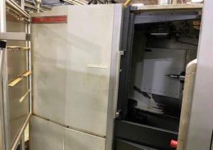 DMG Mori NHX 4000 – Year 2011