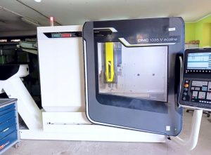 DMG Mori Seiki DMC 1035 V ecoline – Year 2013