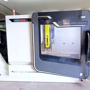 DMG Mori Seiki DMC 1035 V ecoline - Year 2013