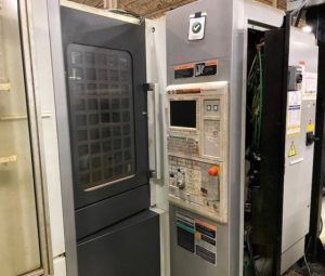 DMG Mori Seiki NHX-4000 – Year 2011