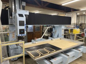 DMS 5T6-10-36 CNC Router – Year 2021