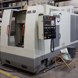 DMTG HVL 50 CNC Horizontal Milling Machine