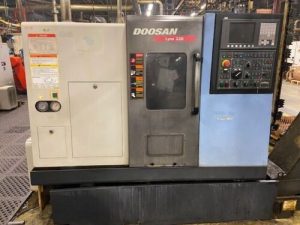 DOOSAN LYNX 220A – Year 2011