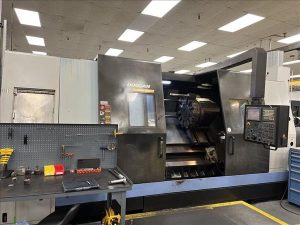 DOOSAN PUMA 800 – Year 2007