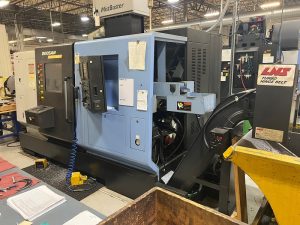 DOOSAN PUMA TT1800SY – Year 2008