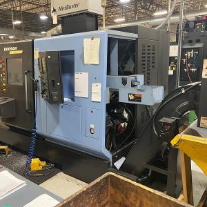 DOOSAN PUMA TT1800SY - Year 2008