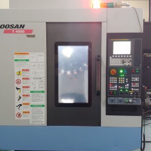 DOOSAN T 4000 - Year 2014