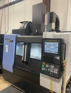 Doosan DNM 4500 – Year 2020