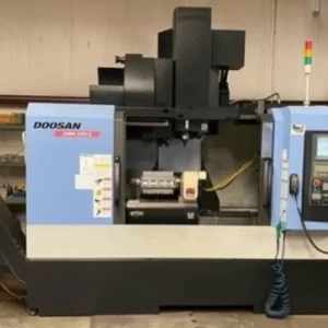 Doosan DNM-500II - Year 2015